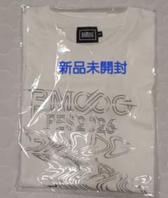 BMSG FES'26 Architect会員限定 XLサイズのサムネイル