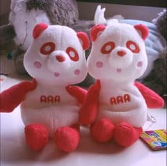AAA え〜パンダ くったりのサムネイル