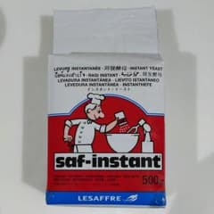 サフ インスタント ドライイースト 500グラムのサムネイル