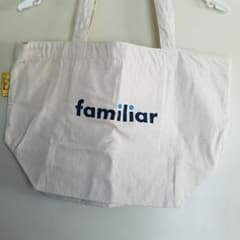 familiar・トートバッグのサムネイル