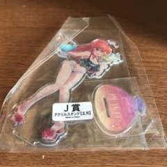 五等分の花嫁！きゃらっとくじ！水着バージョン！五月アクリルスタンド！のサムネイル