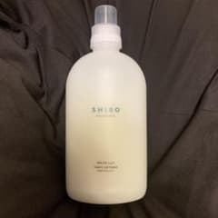 SHIRO サボン ファブリックソフナーのサムネイル