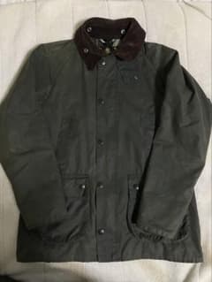 Barbour BEDALE SL 38 バブアー ビデイル セージ 40 - メルカリ