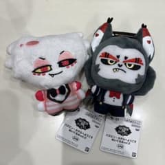 ハズビン・ホテルへようこそ ぬいぐるみ vol.2 エンジェルダスト