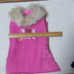 ペットウェア　コートのサムネイル