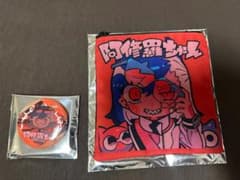 Ado ポップアップストア 5th ランダム缶バッジ ランダムポーチ - メルカリ