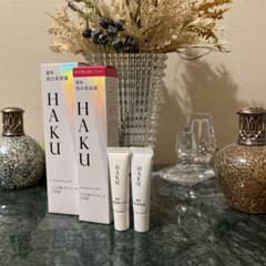 資生堂 HAKUメラノフォーカスIV 本体・レフィルセット おまけつきです