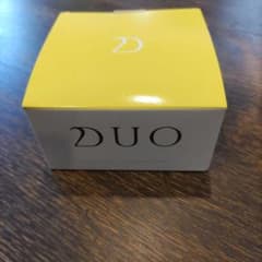 ふわふわ様専用DUO ザ クレンジングバーム クリア 90ｇのサムネイル