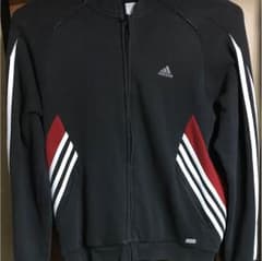 adidas アディダス パーカー ジャージのサムネイル