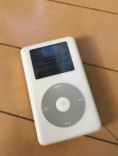 iPod classic 20GB改のサムネイル