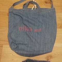 トートバッグのサムネイル