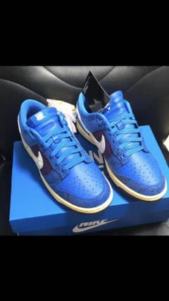 週末最終特価　NIKE ダンク　UNDFTD DH6508-400のサムネイル