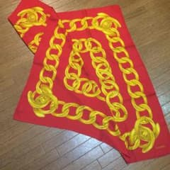 シャネル♡本物♡スカーフのサムネイル