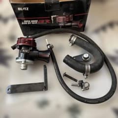 BLITZ ブローオフバルブBR JB64 - メルカリ