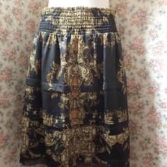 RITSUKO  SHIRAHAMA   新品 スカートのサムネイル