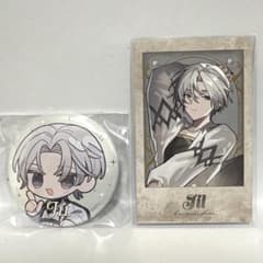 ReLIT チェキ・トレカ、缶バッジセット ReLIT ハピカ・チェキ・トレカ、缶バッジセット