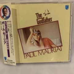 The Godfather/ Paul Mauriat / ポールモーリアのサムネイル