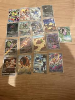 ポケモンカード AR 17枚セット まとめ売り - メルカリ