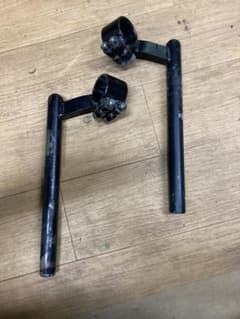 当時物 水野板金 スミダハンドル セパハン - メルカリ