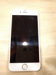 【ナツ様専用お取り置き】iPhone6 64G au シルバーのサムネイル