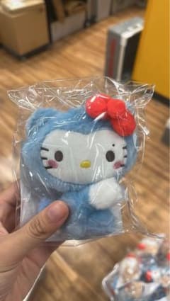 ITZY TWINZY HELLO KITTY Ryujin リュジンのサムネイル