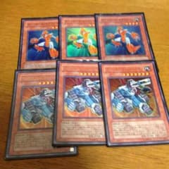遊戯王 マシンナーズセットのサムネイル