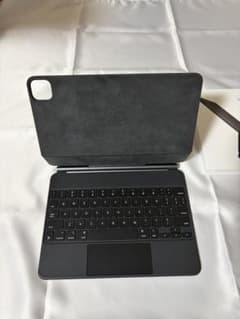 Apple Magic Keyboard 11インチ iPad用 A2261 黒 - メルカリ