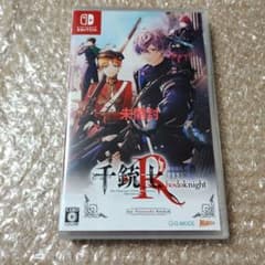 ソフトのみ Switch 千銃士 Rhodoknight 通常版 - メルカリ
