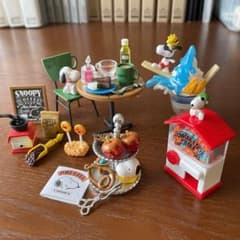 スヌーピー リーメント セットのサムネイル