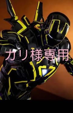 １／６スケールフィギュア アイアンマン・マーク６マーク4イエロー／ネオンテック版のサムネイル