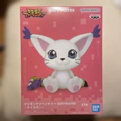 デジモンアドベンチャー SOFVIMATES テイルモン