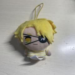 カラフルピーチ ぬいぐるみマスコットのサムネイル