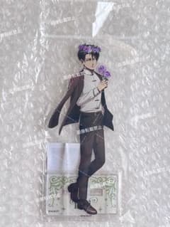 Attack Titan　Levi Kyoto Manga Anime Fair Acrylic Stand