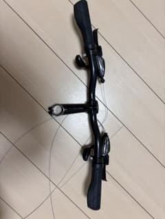 Shimanoシマノシフター ブレーキレバー 一体型 2x8速　ハンドル　ステムのサムネイル
