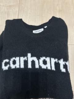 Carhartt WIP W TYPEFACE SWEATER ニットのサムネイル