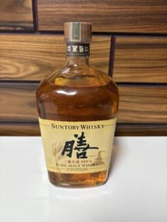 サントリーウイスキー膳 二条大麦100% 1280ml - メルカリ