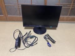 PHILIPS 224E SoftBlue PCディスプレイ(ジャンク品)のサムネイル