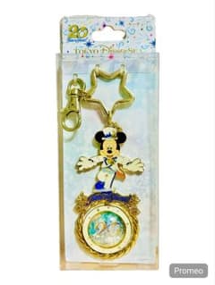 東京ディズニーシー20周年　キーホルダーのサムネイル