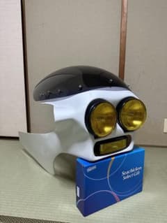 ダイシンタイプ デュアルロケットカウルのサムネイル
