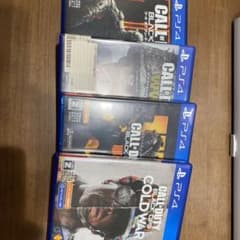 codbocw bo3 ww2 bo4 コールオブデューティのサムネイル