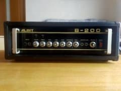 【送料込み】Albit B-200 ベースヘッド m29804488933_1.jpg?1714958335