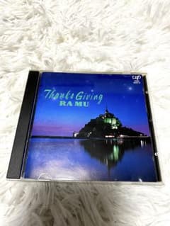 RA MU(ラ・ムー) 「THANKS GIVING」 菊池桃子 - メルカリ
