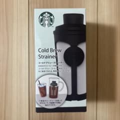 スターバックス コールドブリューストレーナーCold Brew Strainerのサムネイル