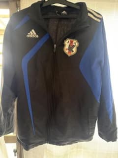 JFA サッカー日本代表 ウィンドブレーカー 上下セット adidas JFA サッカー日本代表 ウィンドブレーカー 上下セット - メルカリ
