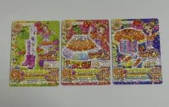 アイカツカード コットンカラーコーデのサムネイル