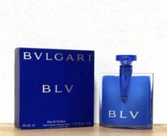 【廃盤希少品最終価格！！】ブルガリ ブルー オード・パルファム BLV 40mlのサムネイル