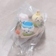 映画ちいかわ デスクトップフィギュア 小物入れ ちいかわ ハチワレ うさぎのサムネイル