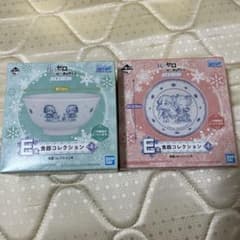 K.M様専用　　　リゼロ一番くじ食器セットのサムネイル