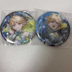 鏡音レン 鏡音リン 39Culture 2024 EXTRA 騎士 缶バッジ - メルカリ