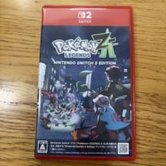 Thumbnail of Switch2 ポケモンレジェンズ Z-A